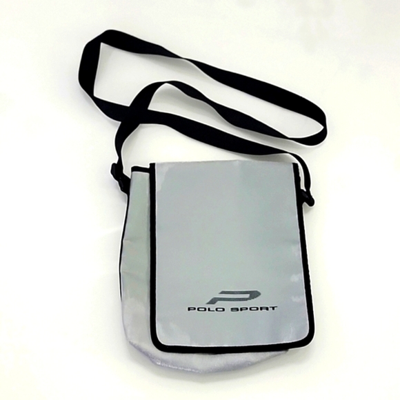 Polo Sport vintage large crossbody - Picture 1 of 10